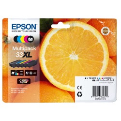 C13T09Q64010, 503 Epson printcartridge black / cyan / magenta / yellow